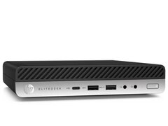 Mini PC SH HP EliteDesk 800 G4, Hexa Core i5-8500, 16GB DDR4, 500GB SSD NOU