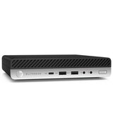 Mini PC SH HP EliteDesk 800 G4, Hexa Core i5-8500, 16GB DDR4, 500GB SSD NOU